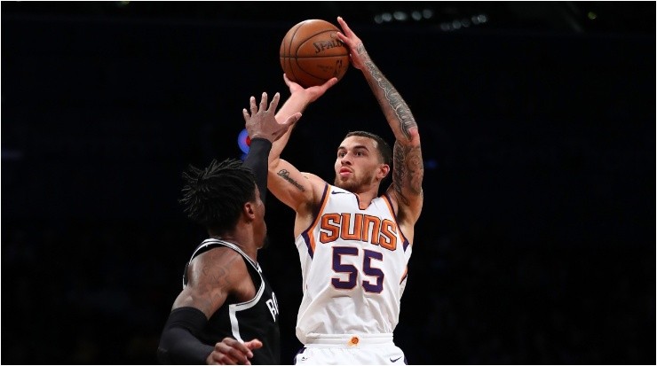 Mike James- Getty Images