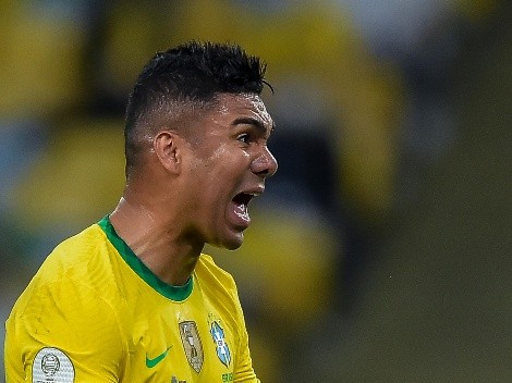 Casemiro é 5º revelado pelo São Paulo a marcar em Copas