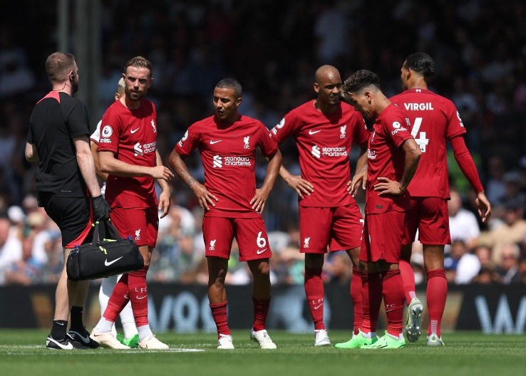 Liverpool, último finalista, se medirá ante Ajax. Créditos: Getty Images