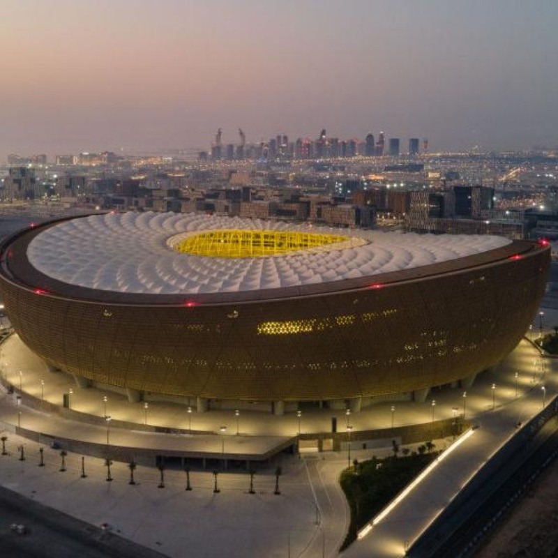 ¿Cuál es el estadio más grande del Mundial de Qatar 2022?