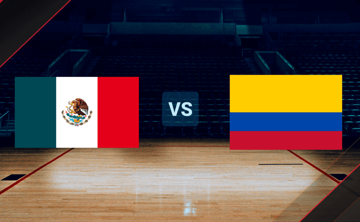 FINAL | México 89-93 Colombia por la Clasificación del Mundial de  Baloncesto 2023: estadísticas del juego