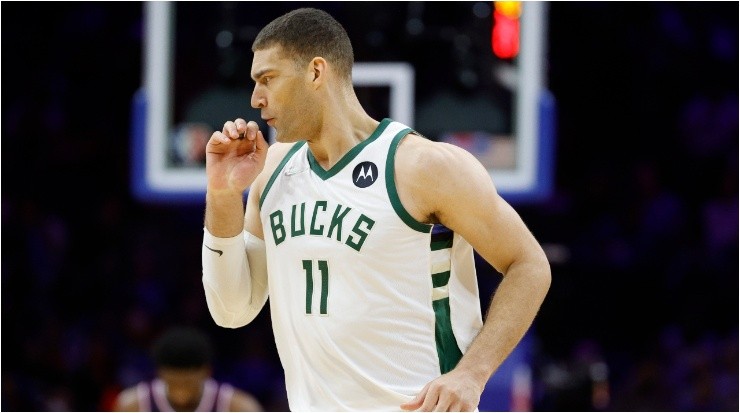 Brook Lopez – Getty Images
