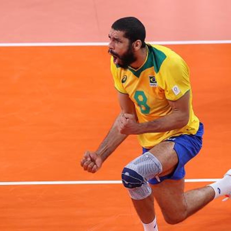 Análise: Retorno de Wallace é um dos trunfos da Seleção no Mundial de vôlei