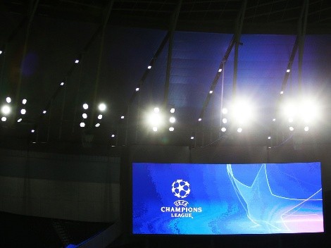 UEFA realiza sorteio dos grupos da Champions League; Veja confrontos