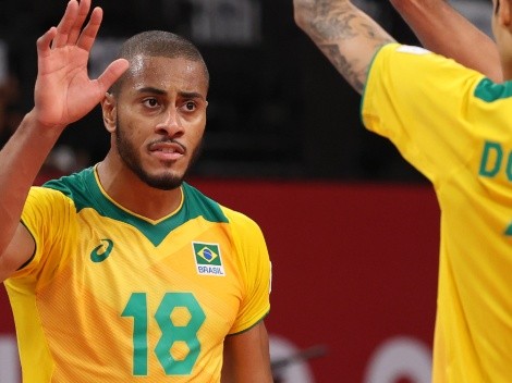 Brazil vs Cuba: Date, time and TV Channel to watch or live stream in the US 2022 FIVB Volleyball Men's World Championship