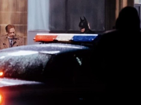 Warner le muestra Batgirl a los que trabajaron en la película