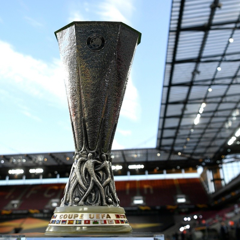 UEFA Europa League: clasificados y bombos para la fase de grupos