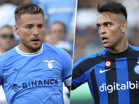 FINAL | Lazio vs. Inter por la Serie A: resultado y estadísticas del juego