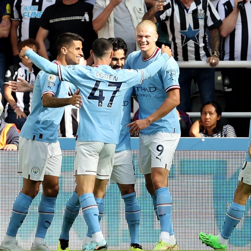 Manchester City tras el sorteo de la Champions: "No es nuestra prioridad"