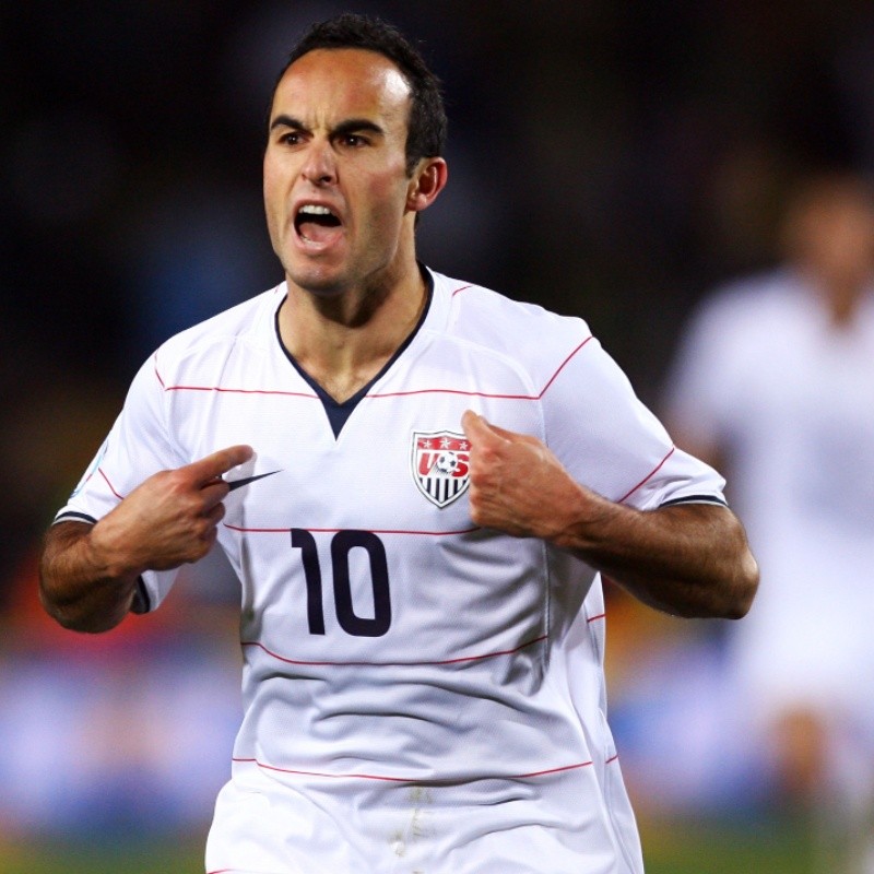 Landon Donovan, Clint Dempsey to Broadcast 2022 World Cup for