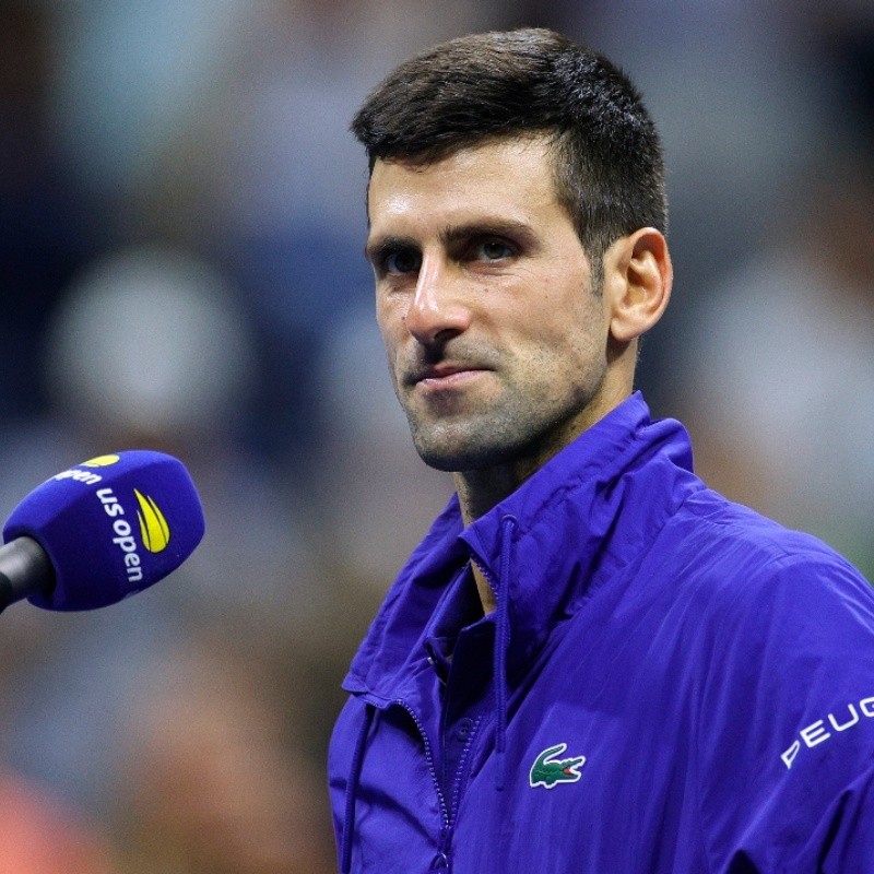 US Open 2022: Why is Novak Djokovic not playing in New York?