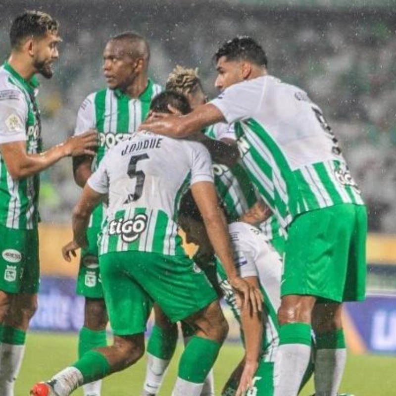 Malas noticias para Atlético Nacional: Dimayor lo sancionó y le puso una multa