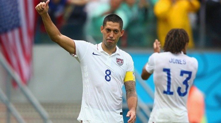 Clint Dempsey, USMNT