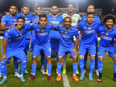 Cruz Azul recupera una pieza importante ante el Querétaro