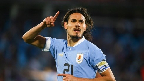 Cavani continúa en la agencia libre.