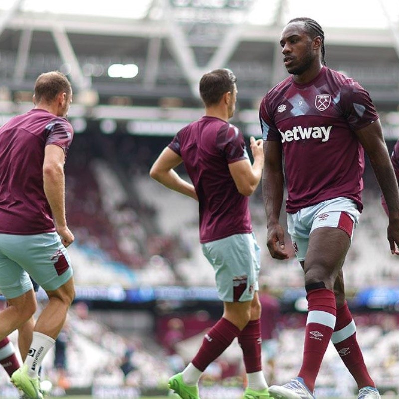 West Ham daría su último golpe en el mercado: iría por un brasileño de selección