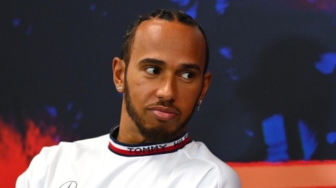 Lewis Hamilton quiere ganar un Gran Premio en la segunda parte de la temporada.
