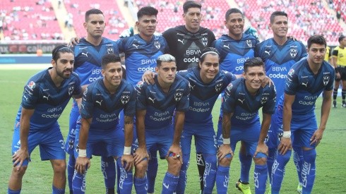 Rayados Monterrey, Liga MX