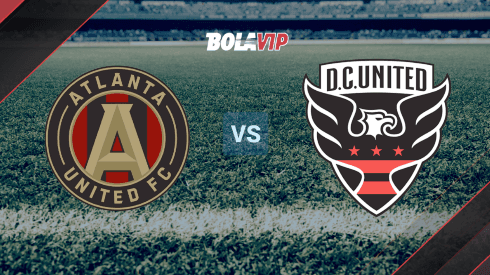 Atlanta United vs DC United se enfrentarán por la MLS 2022
