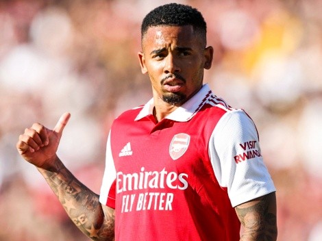 EN VIVO, Arsenal vs Fulham con Gabriel Jesus por fecha 4 de Premier League