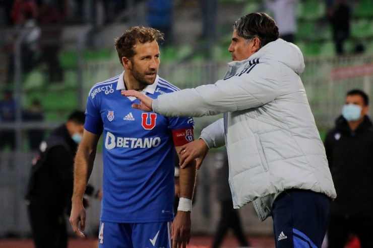Diego López Universidad de Chile