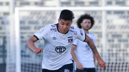 El actual jugador de La Calera habló de su salida de los albos