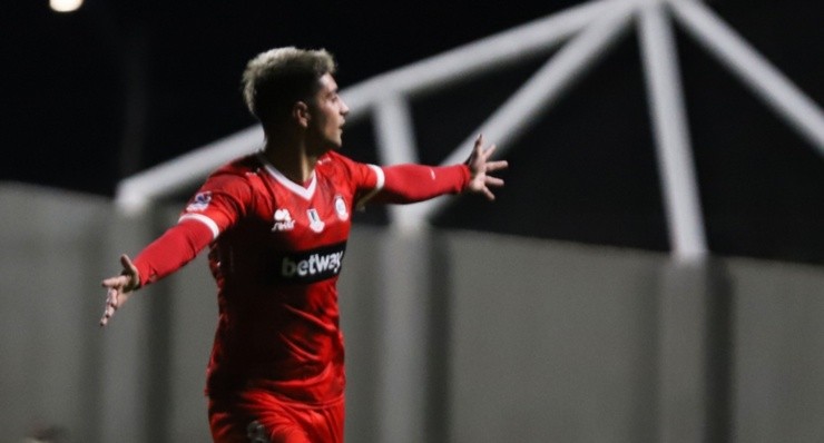 Williams Alarcón Unión La Calera