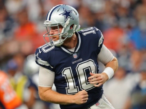 Is Cooper Rush the answer to ending the Cowboys' playoff curse?