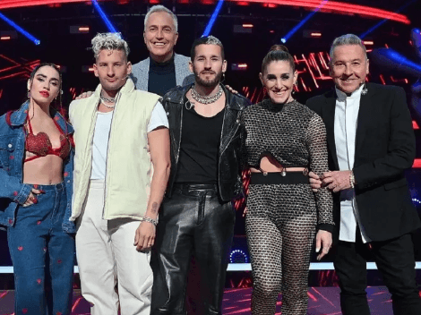 La Voz Argentina 2022: cómo votar en los 16avos de los shows En Vivo | Team Lali