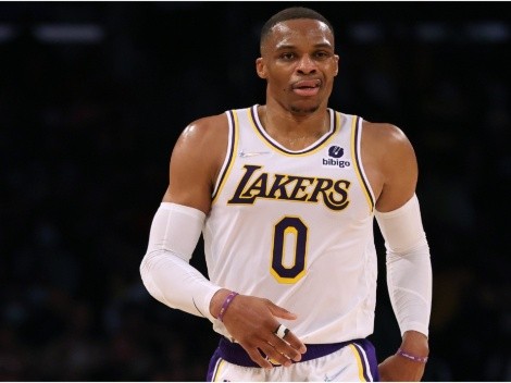 NBA News: Lakers owner accidentally confirms Russell Westbrook's departure