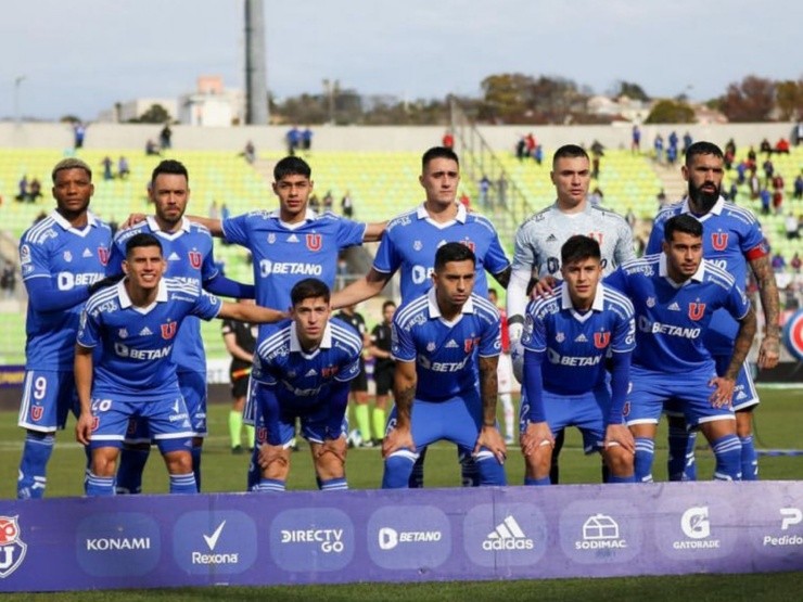 La U atraviesa un complejo momento | Foto: U. de Chile 