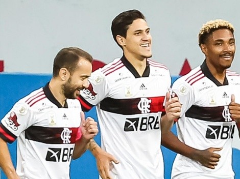 Sheik chega forte e confirma negócio com atleta do Flamengo avaliado em € 4,6 milhões