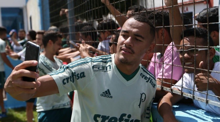 Rafael Elias não deve mais atuar pelo Palmeiras. Foto: César Greco/ Palmeiras