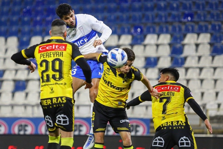 Daniel González Universidad Católica