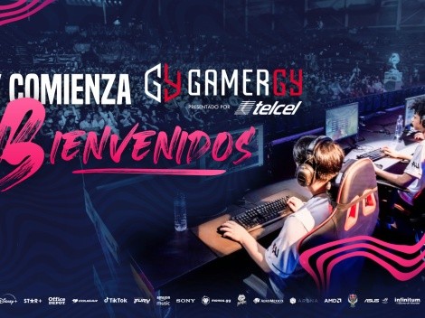 Hoy comienza Gamergy México 2022: Agenda completa del evento