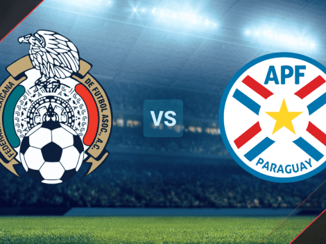 ¿Cuándo y dónde juegan México vs. Paraguay por el amistoso previo a Qatar 2022?