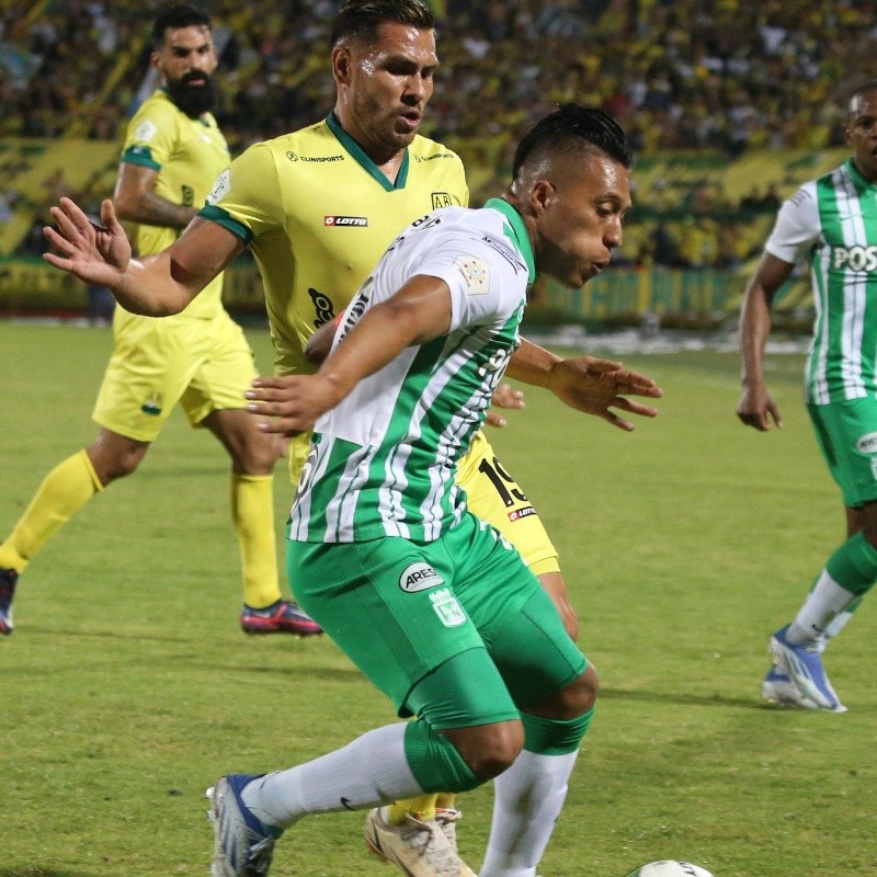 EN VIVO: Atlético Nacional vs. Bucaramanga