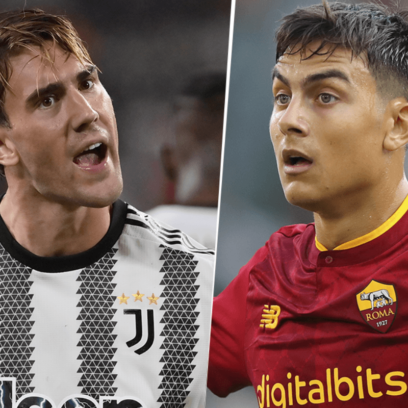 FINAL: ¿Cómo salió Juventus vs. Roma por la Serie A?