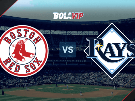 Boston Red Sox vs Tampa Bay Rays, EN VIVO por la MLB 2022: Calendario, horario, canal de TV y pronósticos