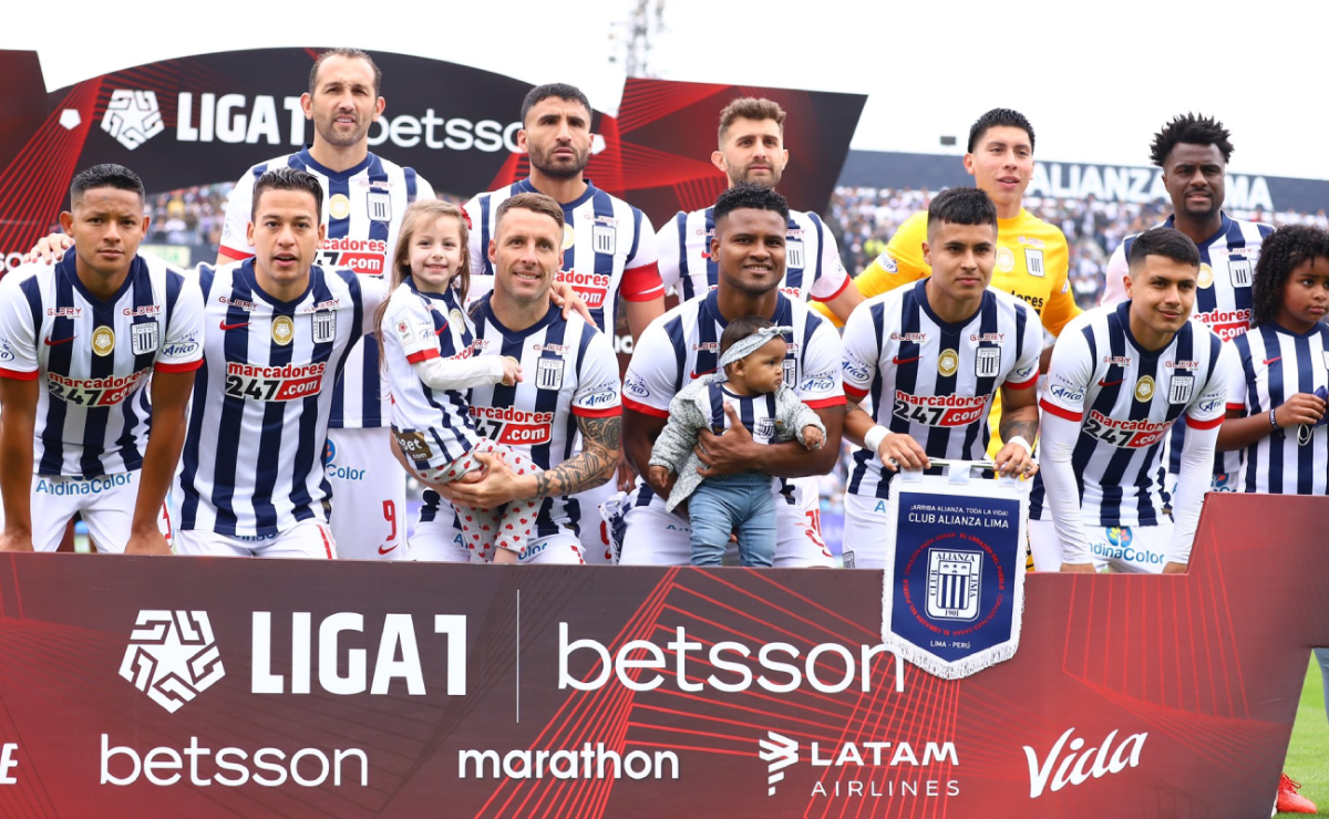 ¿Qué Jugadores De Alianza Lima Se Perderían El Clásico Vs ...