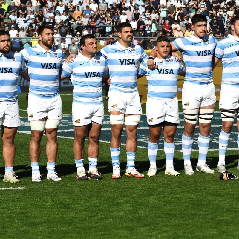 JUEGAN: Nueva vs. Los | VER ONLINE, GRATIS EN VIVO el duelo por el Rugby Championship