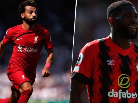 Liverpool vs Bournemouth: alineaciones confirmadas para el partido por la fecha cuatro de la Premier League