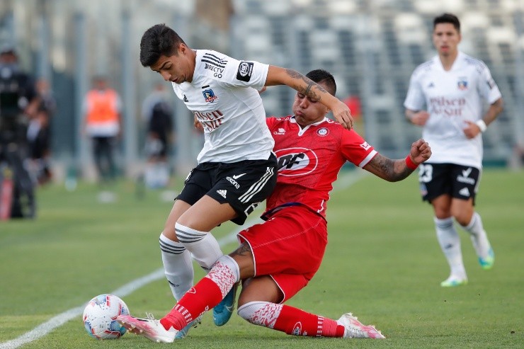 Williams Alarcón Colo Colo