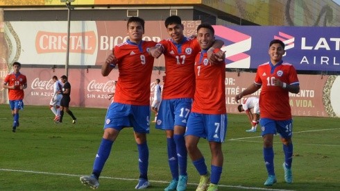 Darío Osorio volverá a ser parte de la Selección Chilena y es el jugador más destacado de la Sub 23 para el Clásico del Pacífico ante Perú.