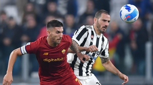 Juventus y Roma están invictos en el inicio de la Serie A.