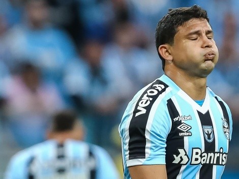 “Pedir desculpa”; Grêmio perde para o Ituano, sai vaiado e Elkeson abre o jogo