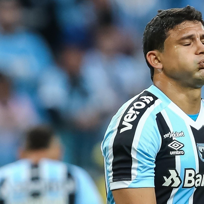 “Pedir desculpa”; Grêmio perde para o Ituano, sai vaiado e Elkeson abre o jogo