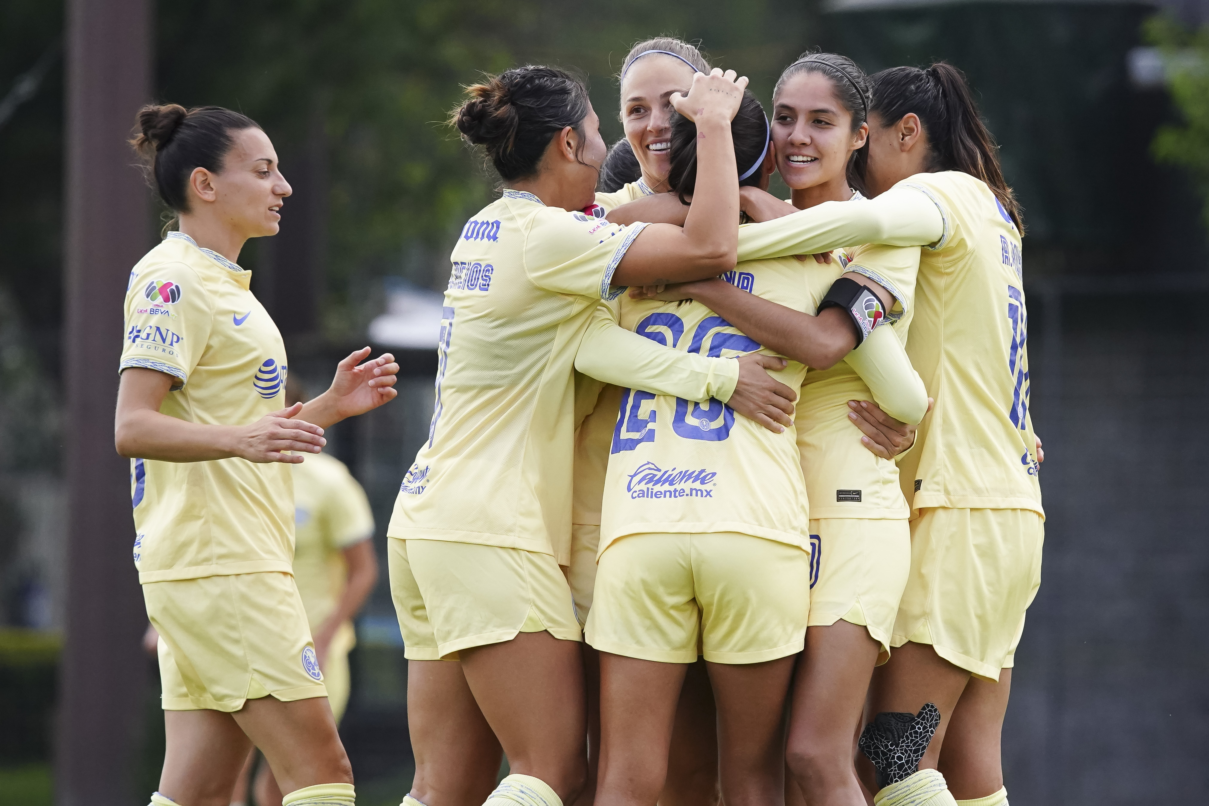 América busca un nuevo triunfo en la Liga MX Femenil.