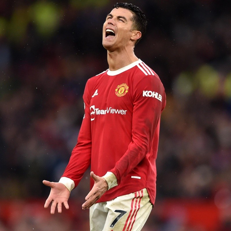 ¡Cristiano al banco! Manchester United vs Southampton alineaciones confirmadas