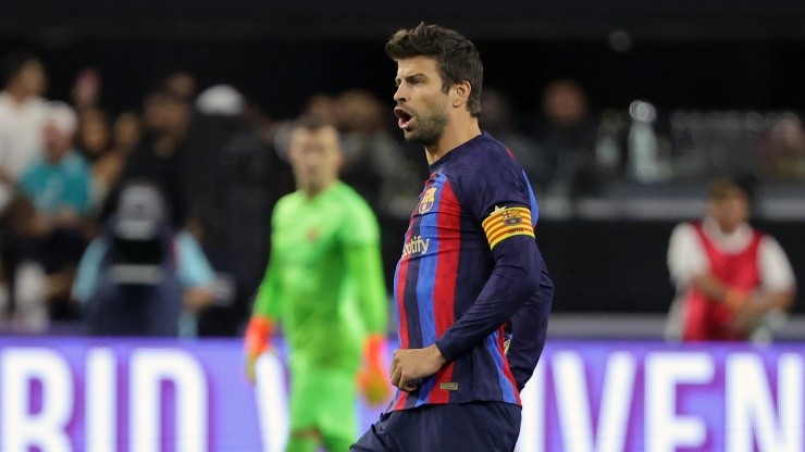 Gerard Piqué